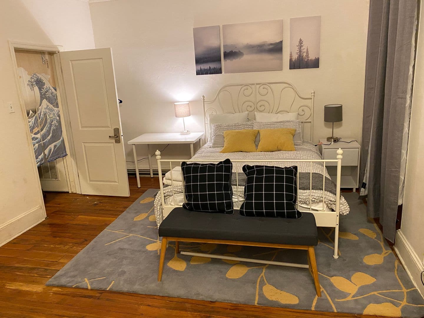 Philadelphia Apartment: 3717 Baring St
