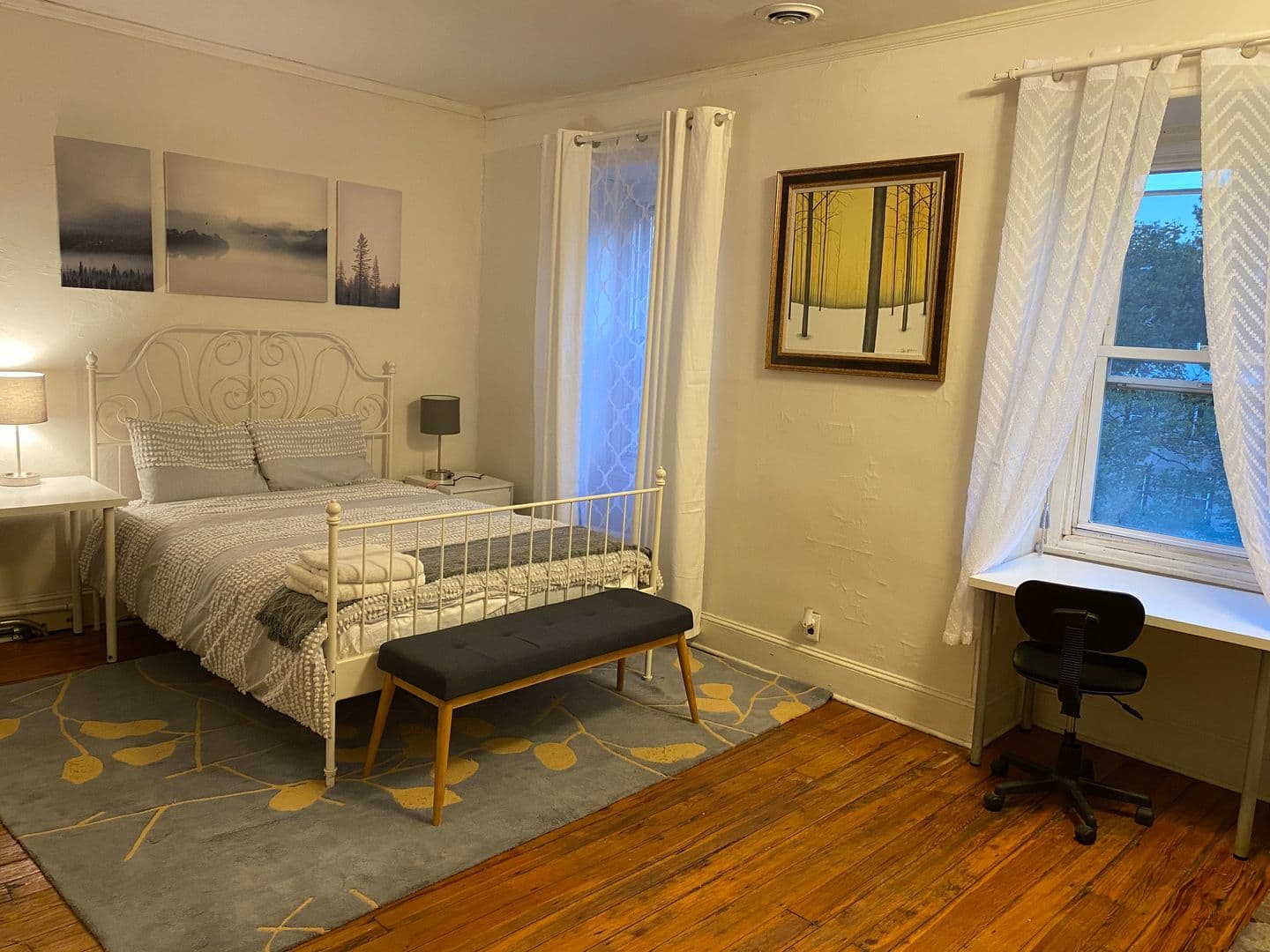 Philadelphia Apartment: 3717 Baring St