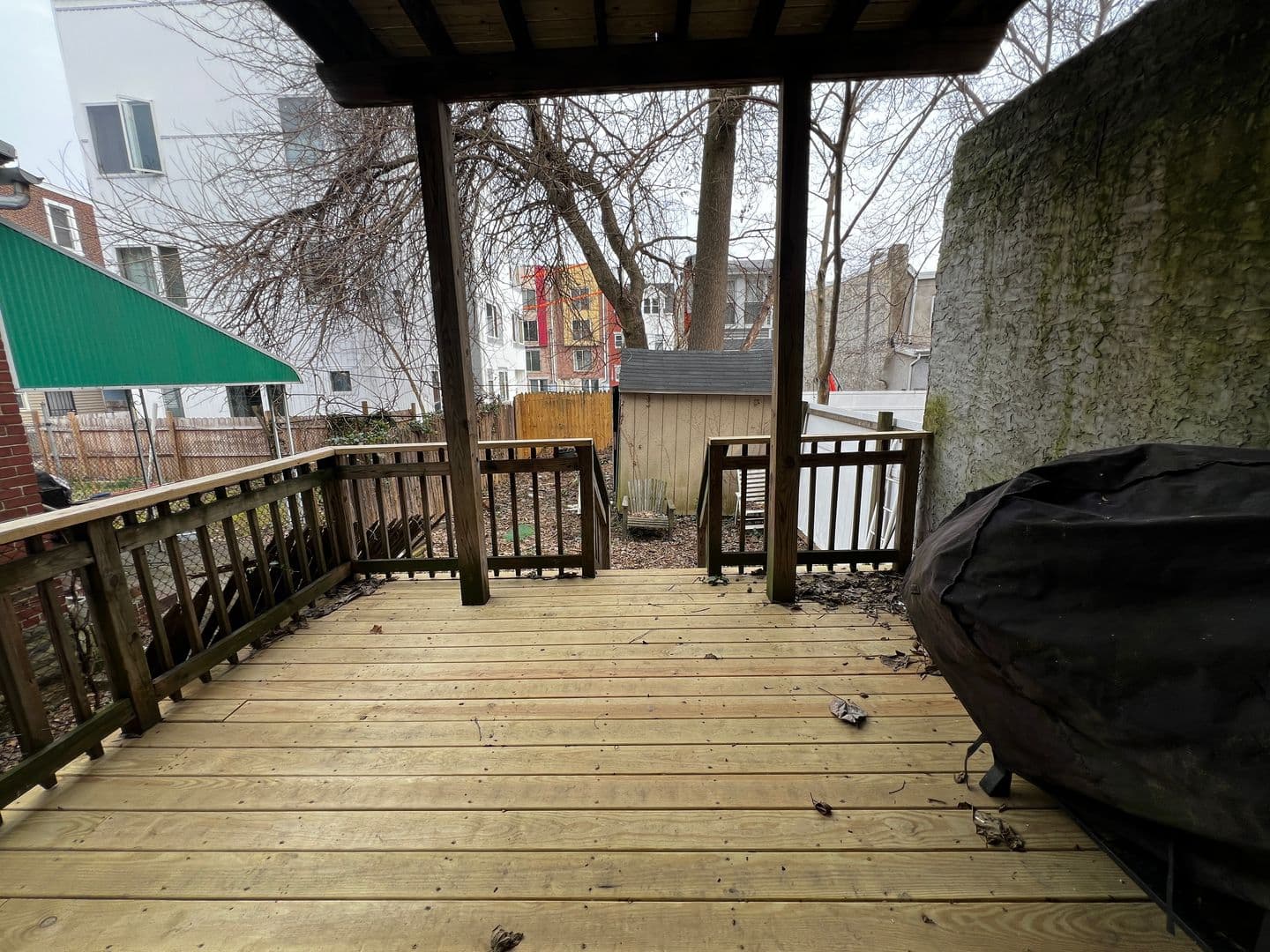 Philadelphia Apartment: 425 N Preston St,