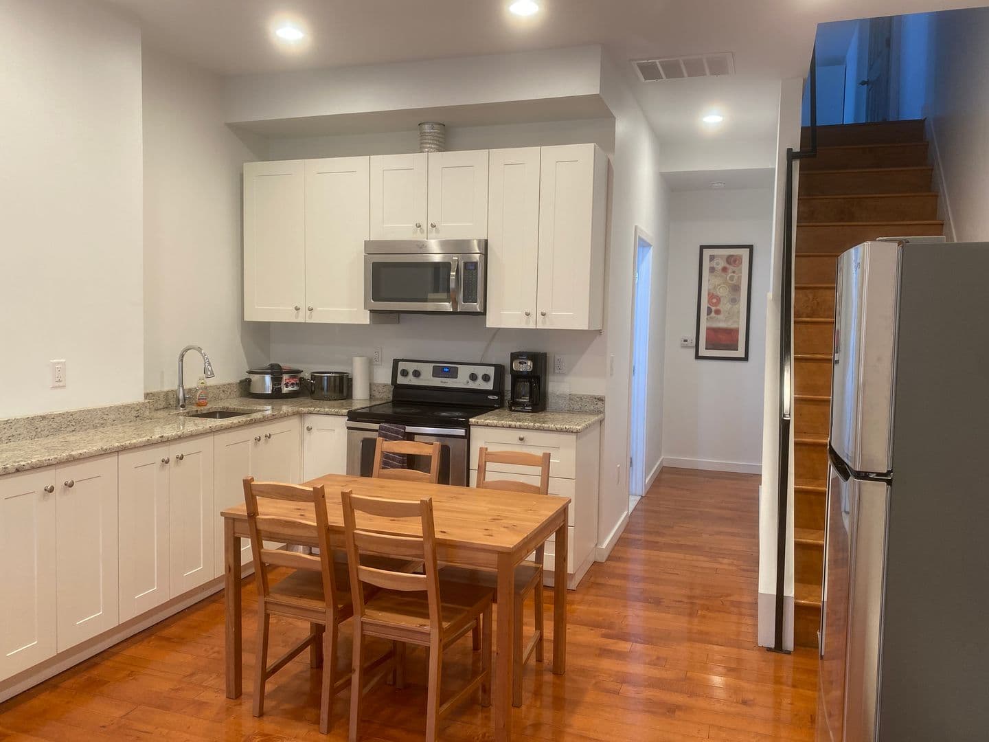 Philadelphia Apartment: 21 N 42nd st