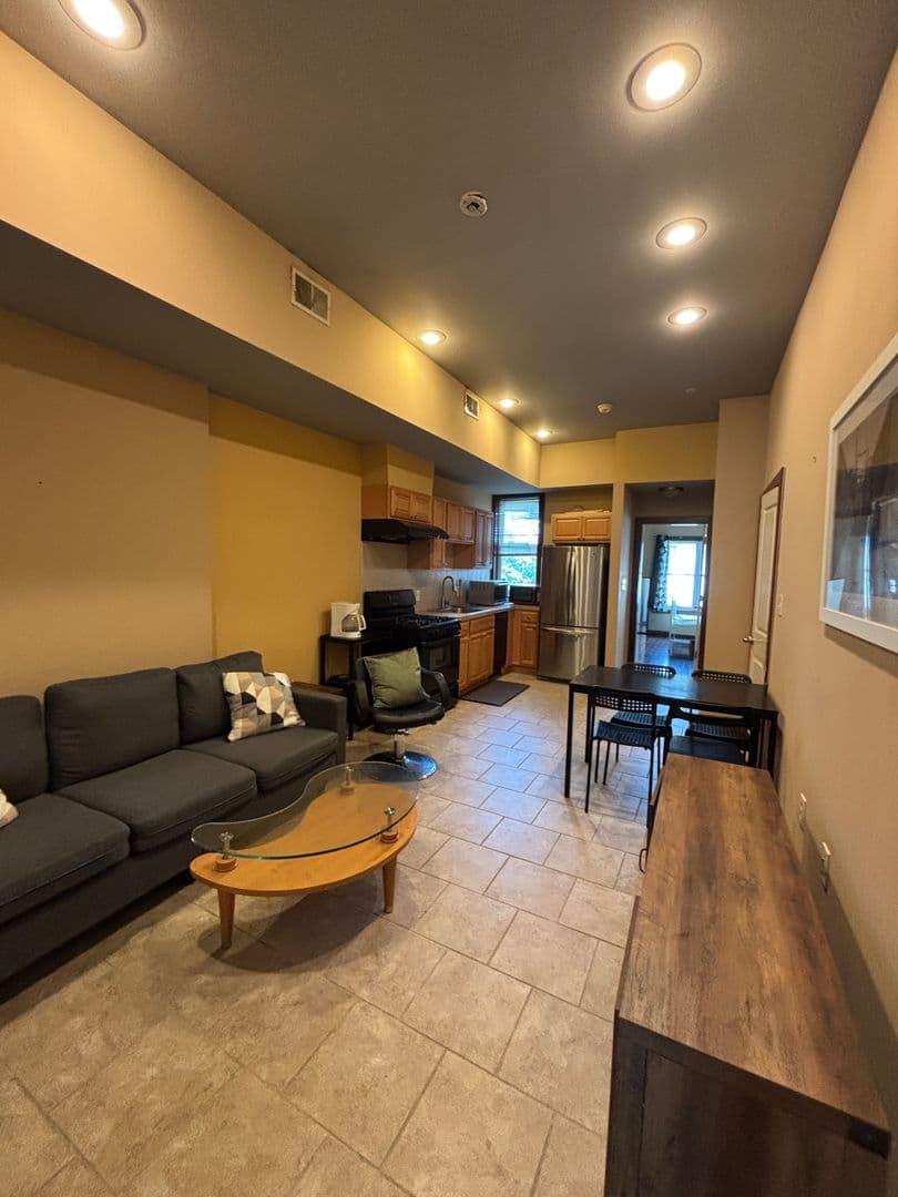 Philadelphia Apartment: 3223 Wallace st
