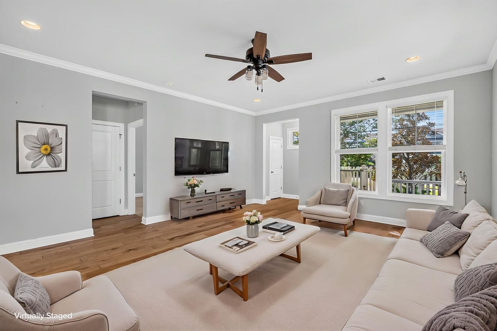 Mount Pleasant House: 2668 Park West Blvd