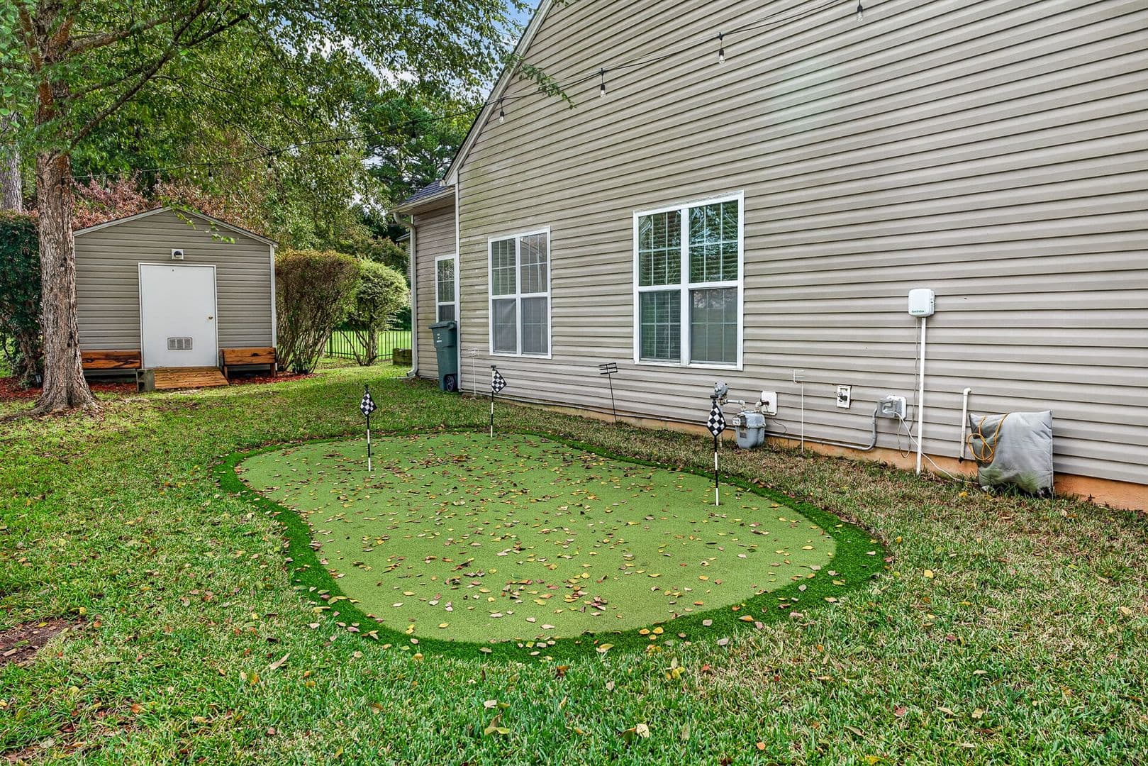 Hanahan House: 7549 Hawks Circle