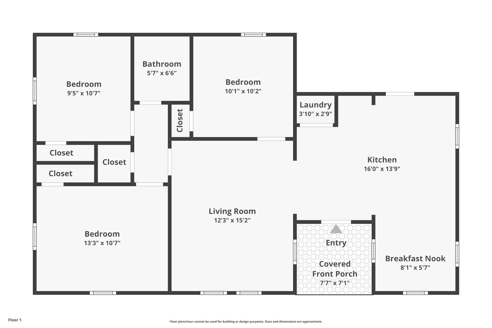 North Charleston House: 2660 Olympia Ave