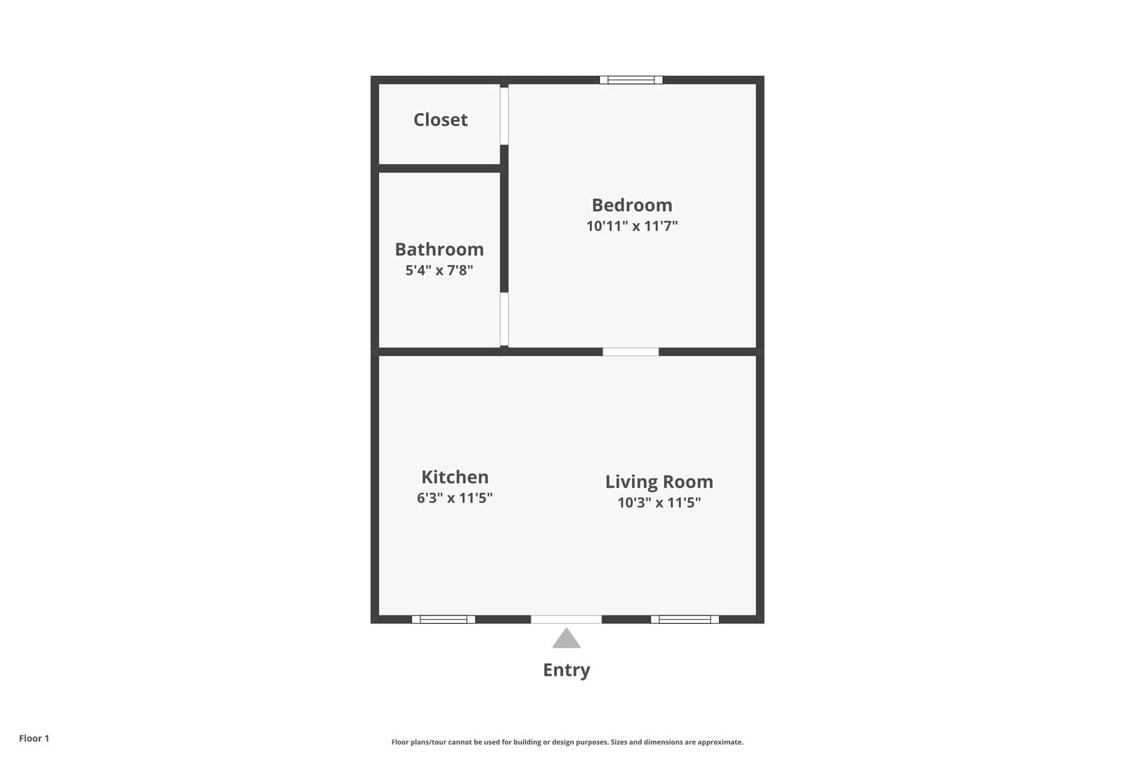 North Charleston Apartment: 2220 Van Buren Ave