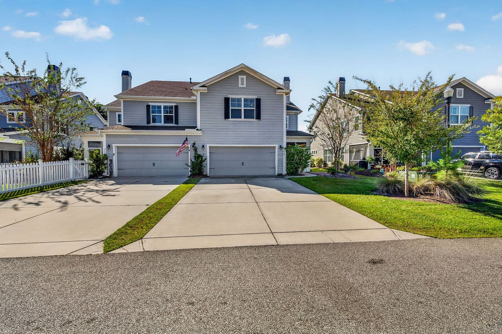 Mount Pleasant House: 2668 Park West Blvd