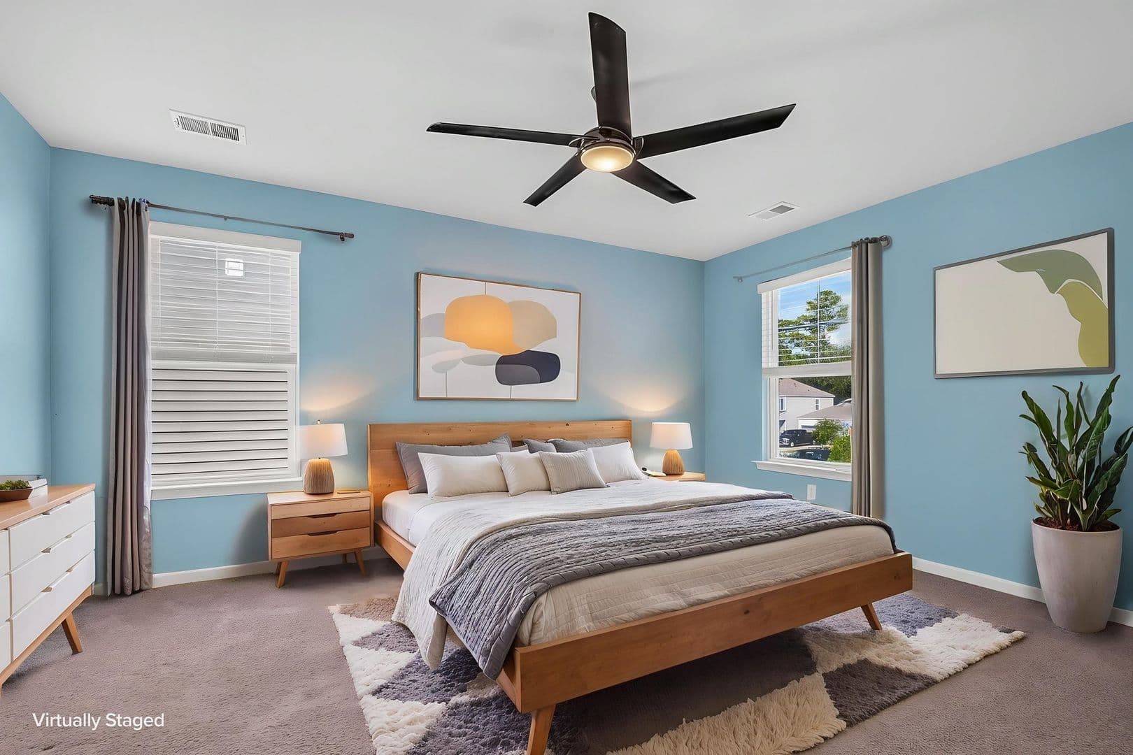 Summerville House: 123 Sweet Cherry Lane
