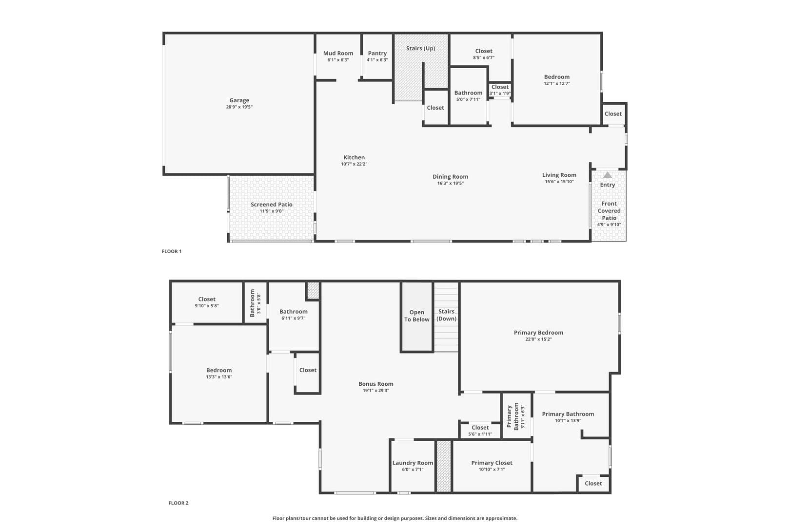 Mount Pleasant House: 2668 Park West Blvd