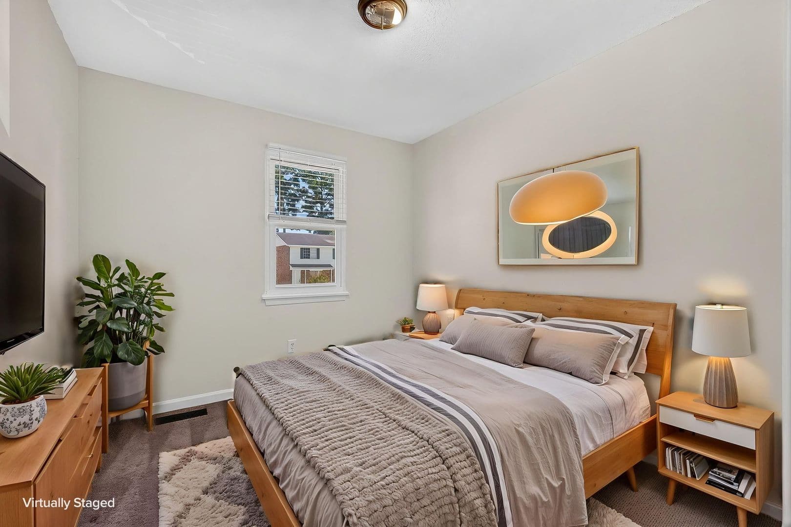 North Charleston House: 7591 Hunter's Ridge Lane