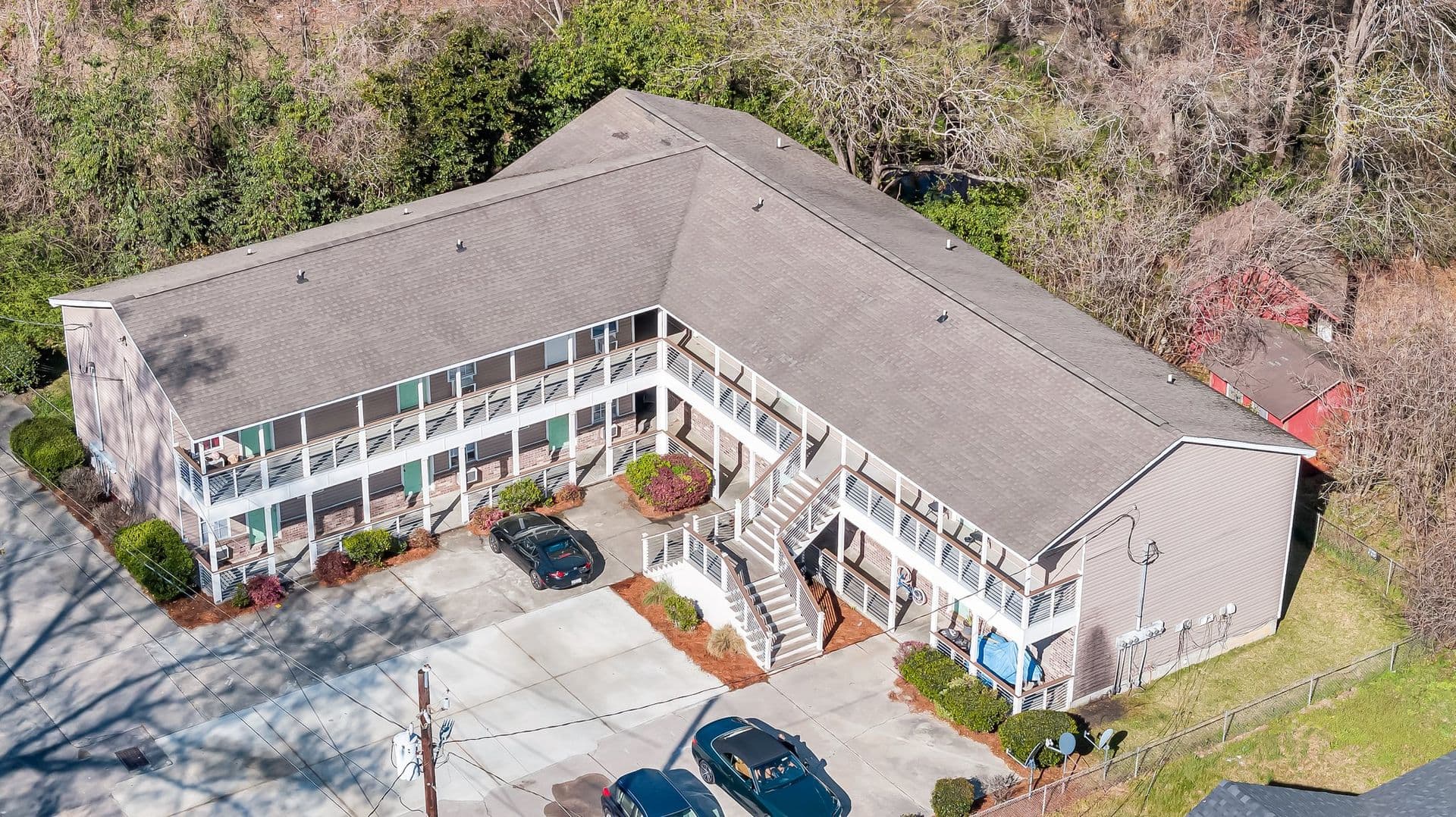 North Charleston Apartment: 2220 Van Buren Ave