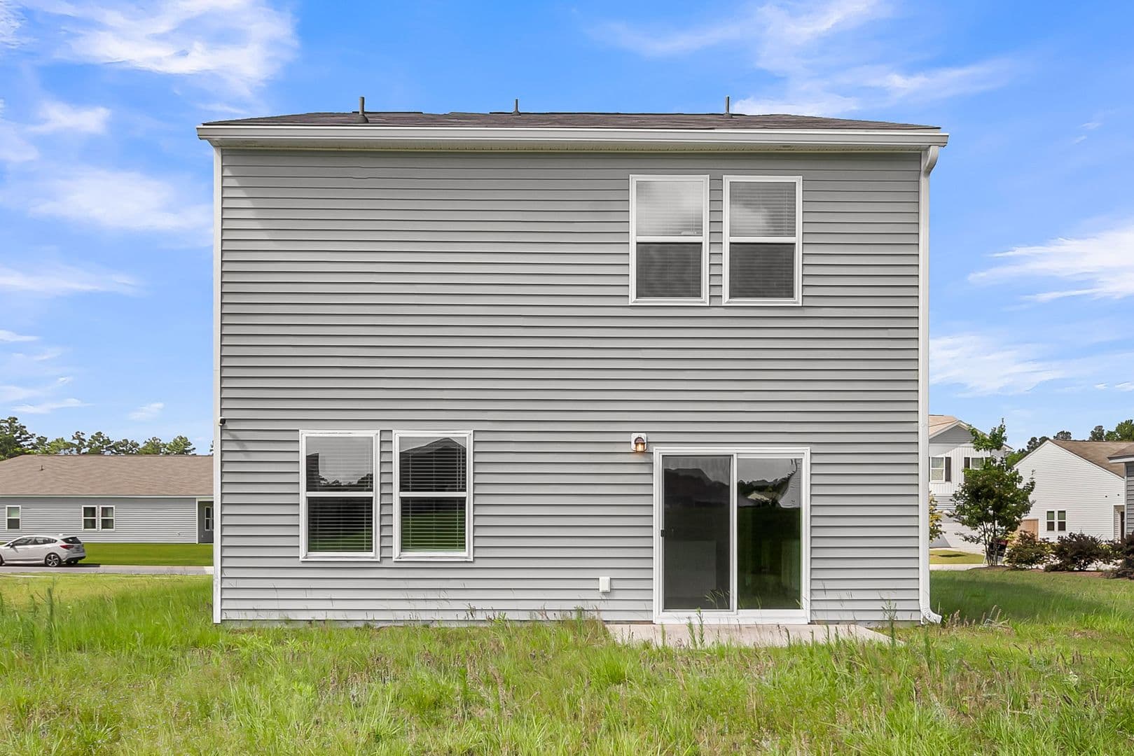 Summerville House: 424 Pender Woods Dr.
