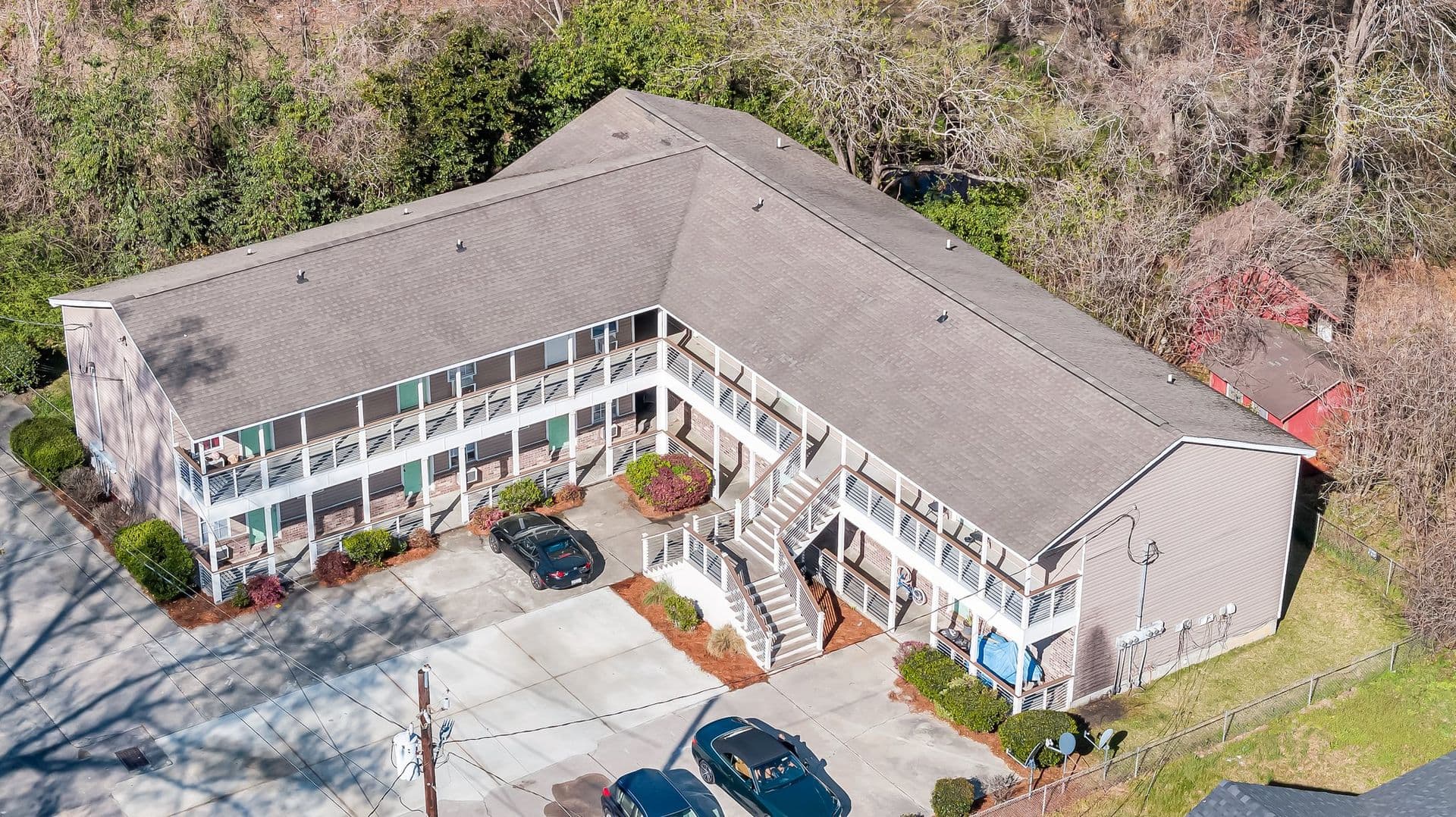 North Charleston Apartment: 2220 Van Buren Ave