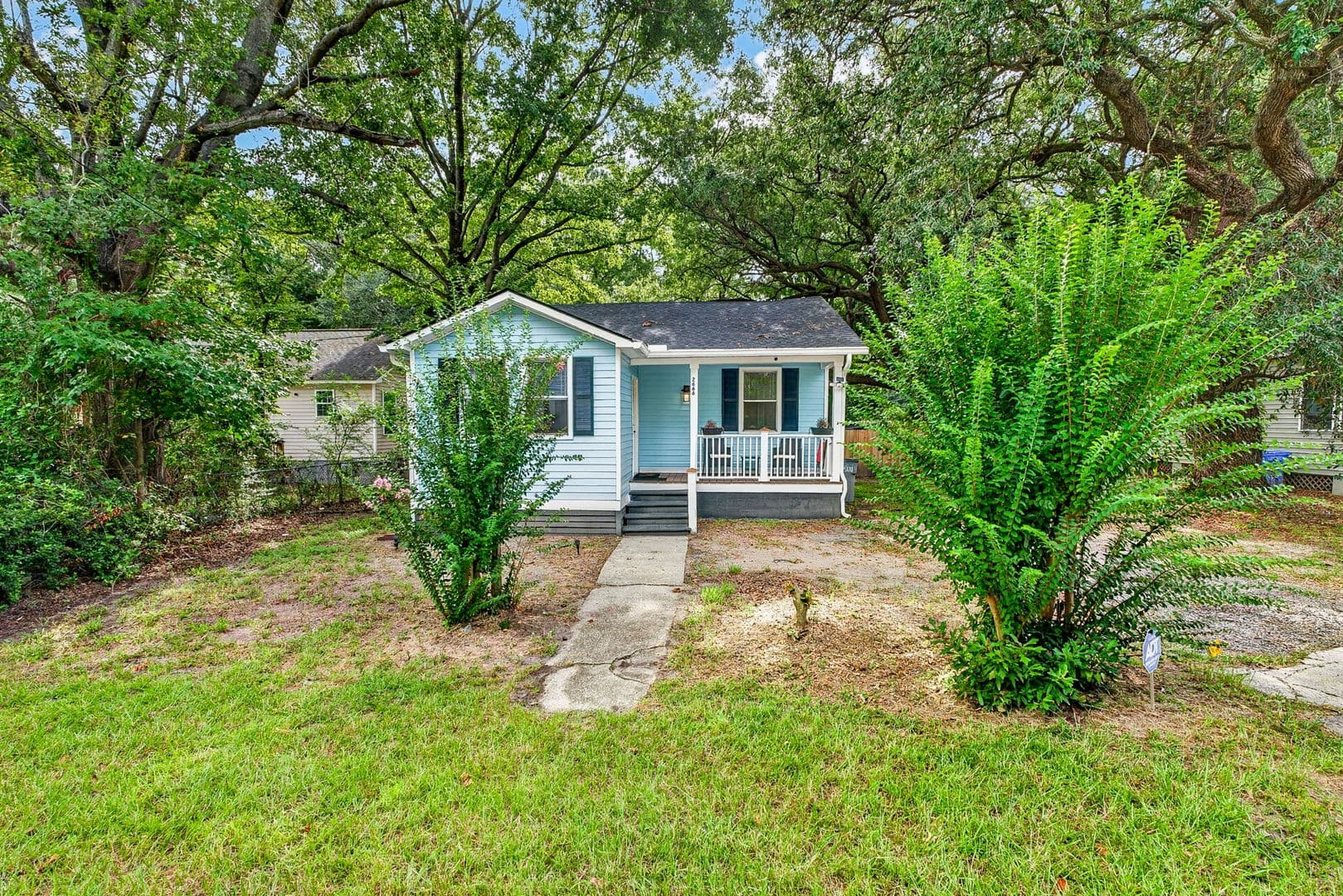 North Charleston House: 2666 Bennett Yard Road