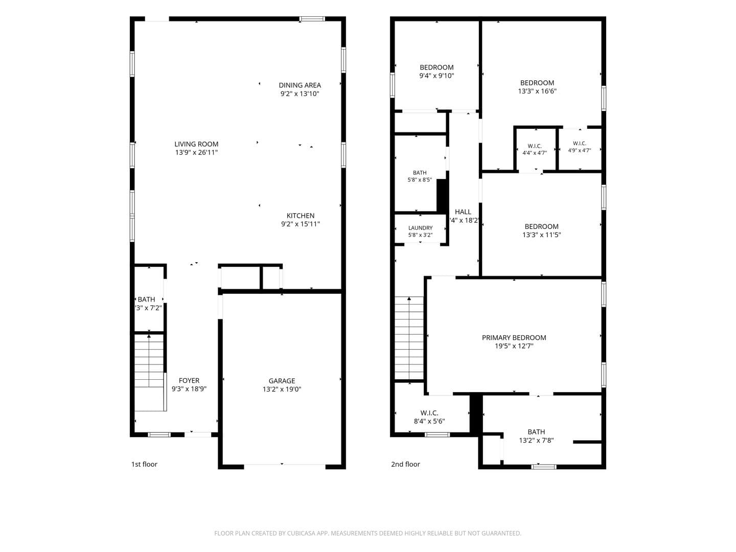 Charlotte House: 822 Oakshire Cir