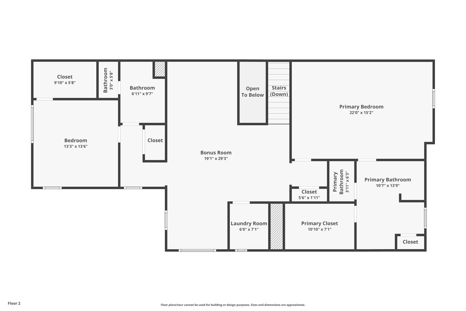 Mount Pleasant House: 2668 Park West Blvd