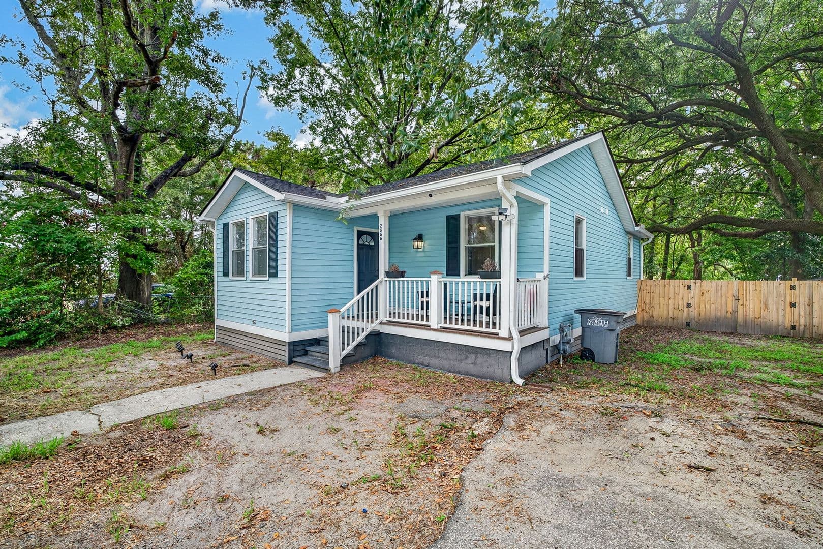 North Charleston House: 2666 Bennett Yard Road