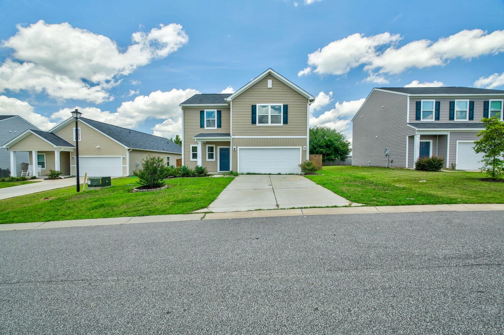 Moncks Corner House: 705 McRoy Street