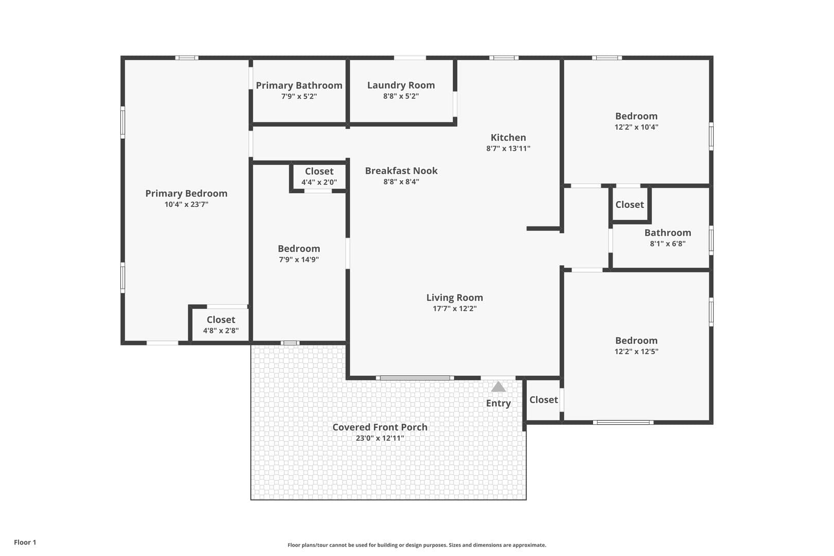 North Charleston House: 6933 Raymond Ave
