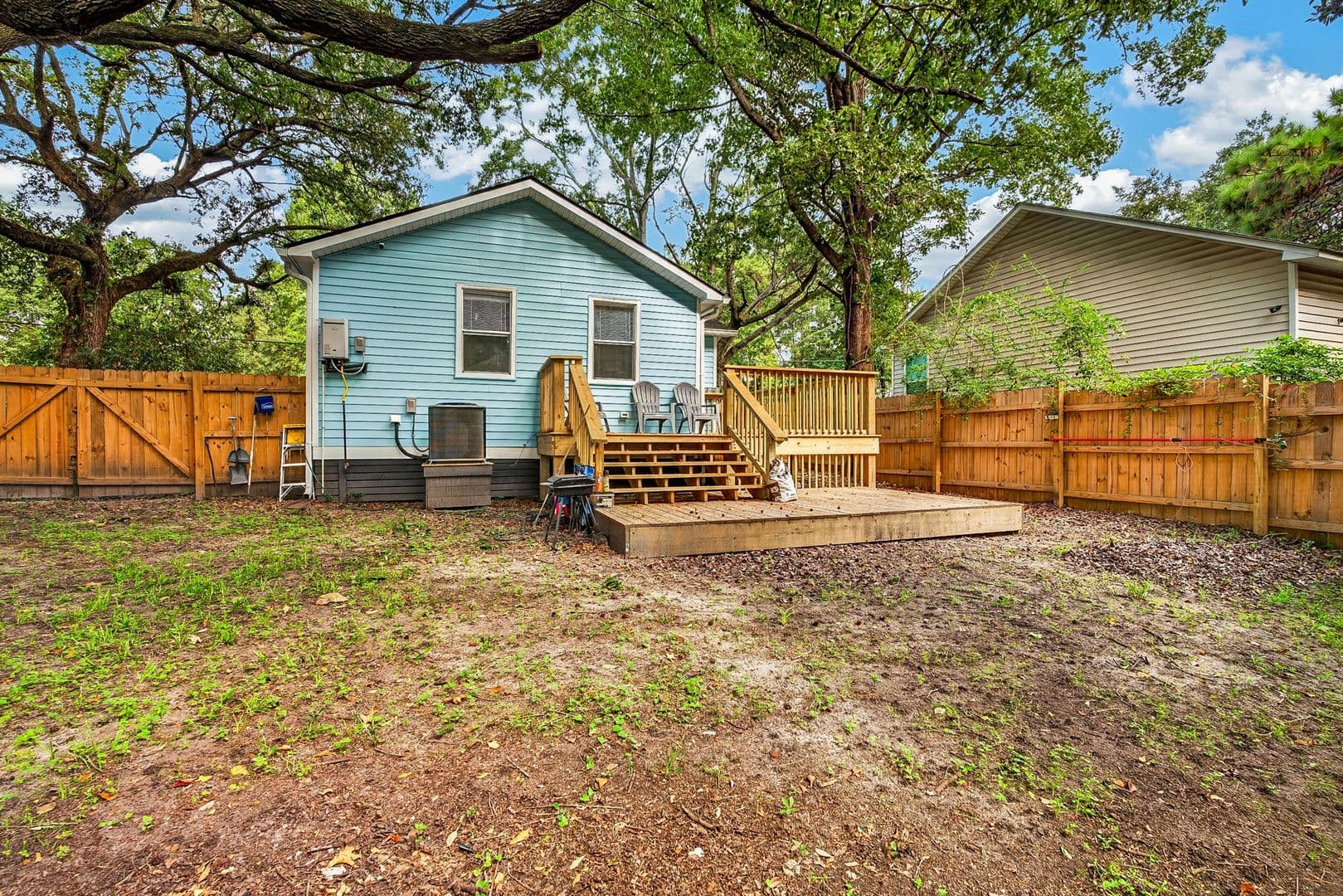 North Charleston House: 2666 Bennett Yard Road