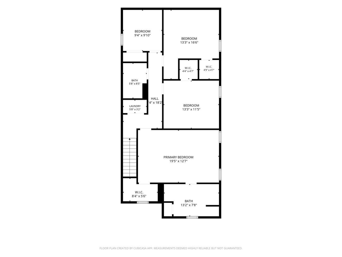 Charlotte House: 822 Oakshire Cir