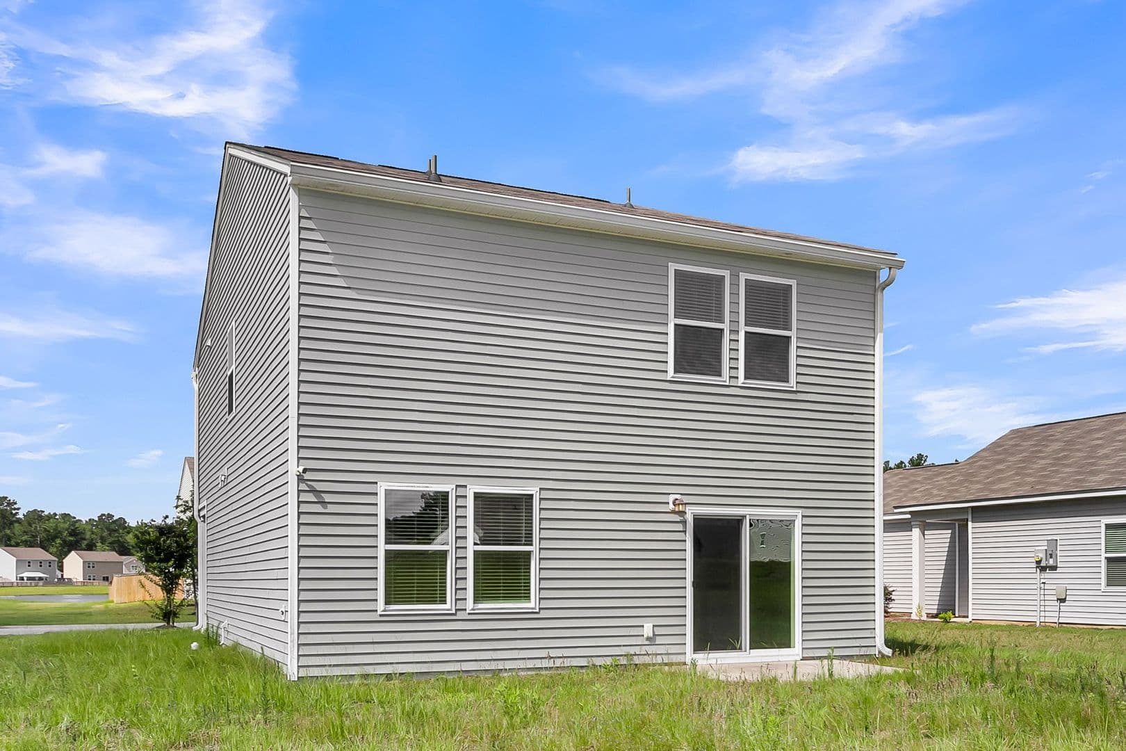 Summerville House: 424 Pender Woods Dr.