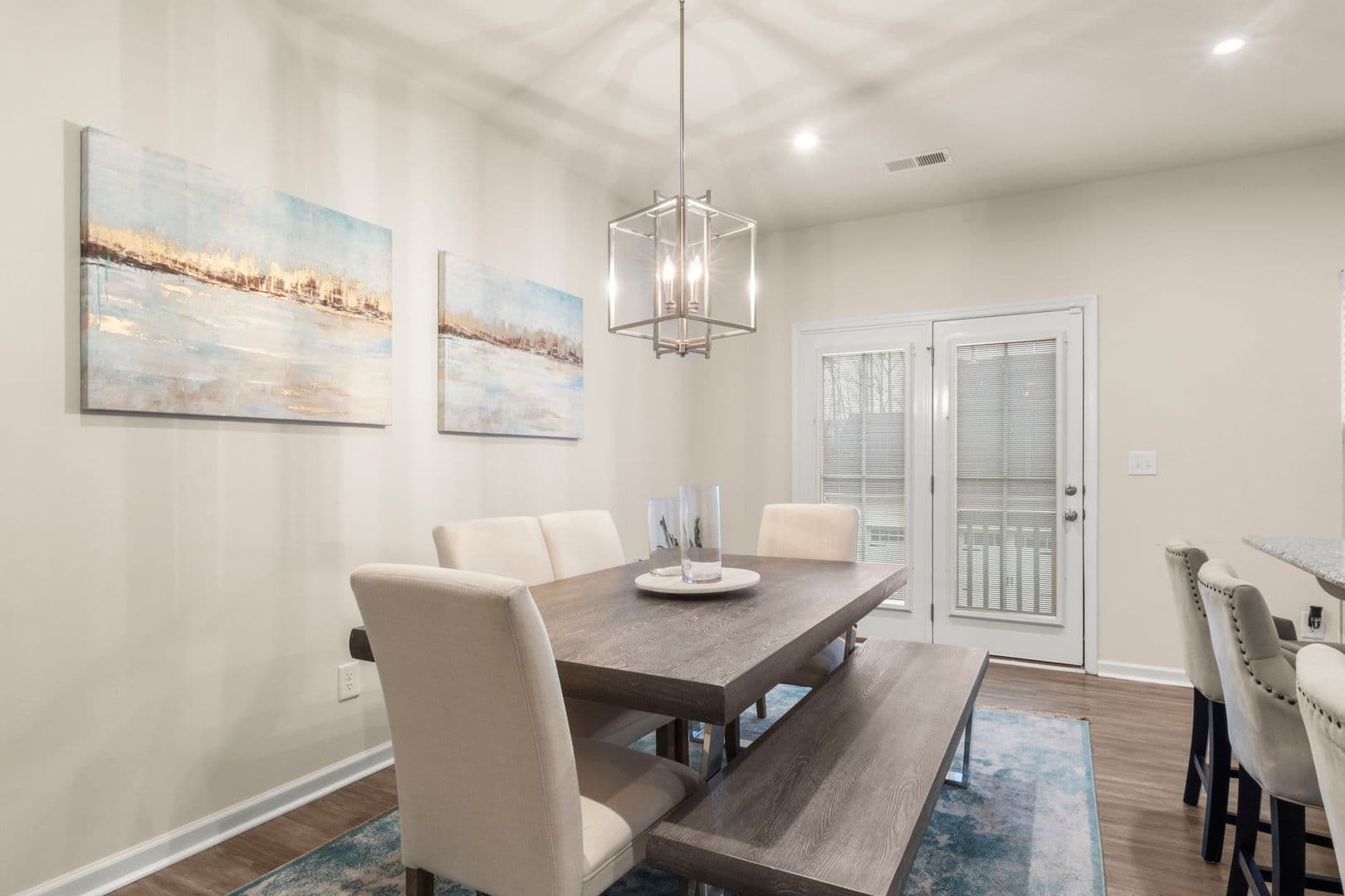 Huntersville House: 11709 Blessington Rd