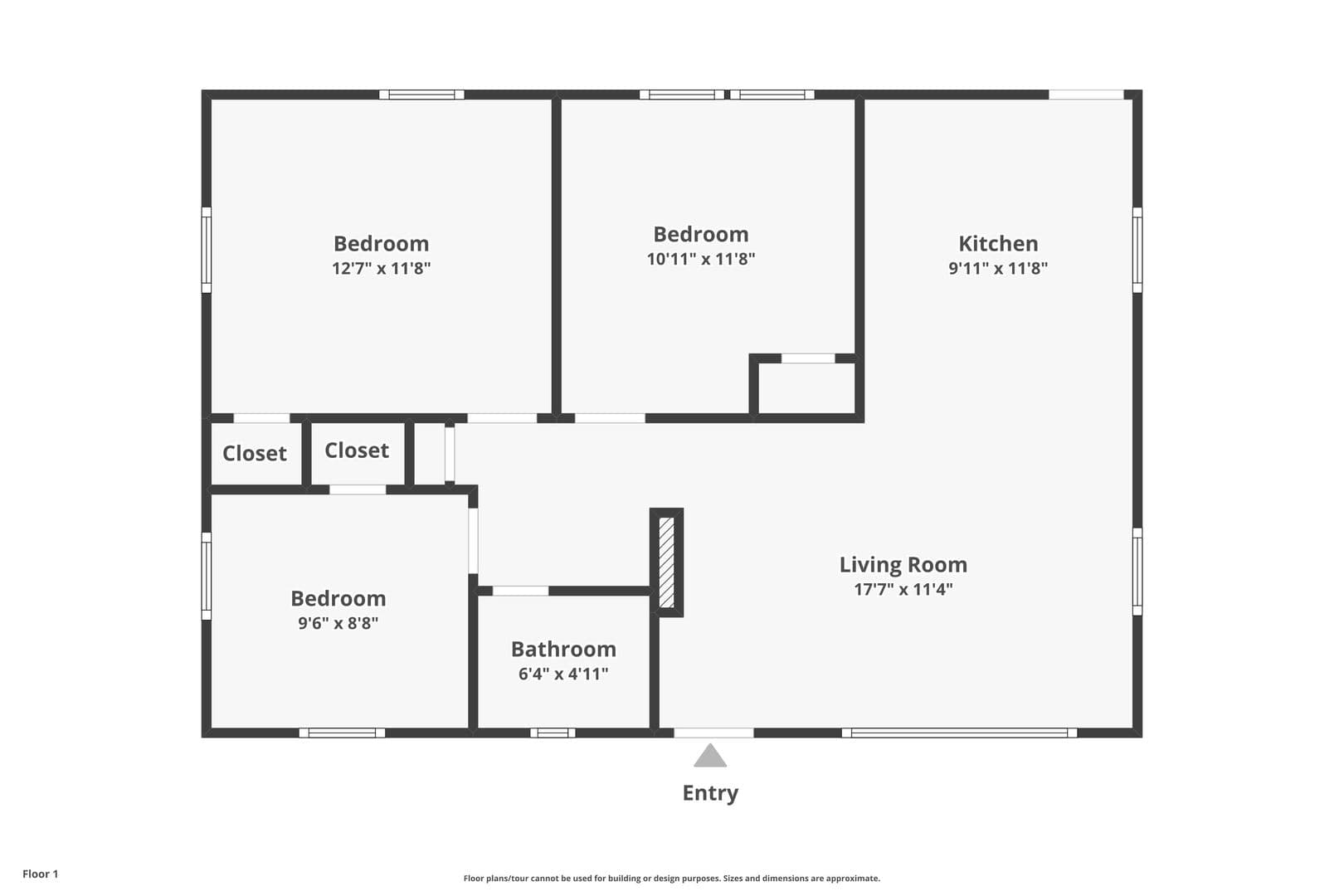 North Charleston House: 5454 Torgerson Ave