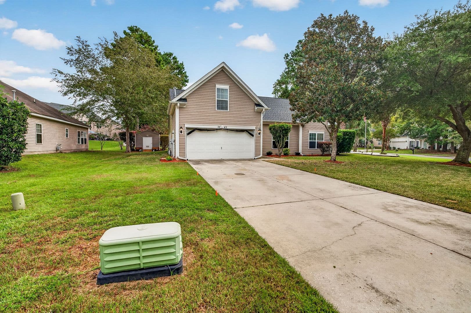 Hanahan House: 7549 Hawks Circle