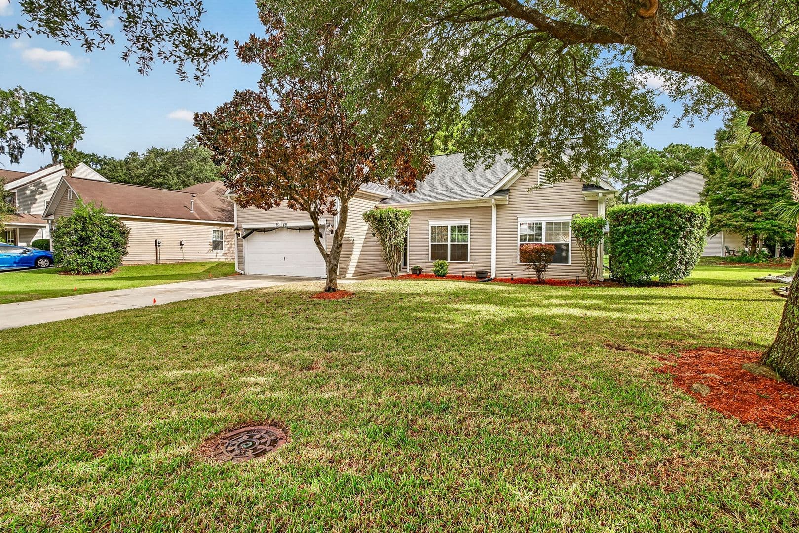 Hanahan House: 7549 Hawks Circle