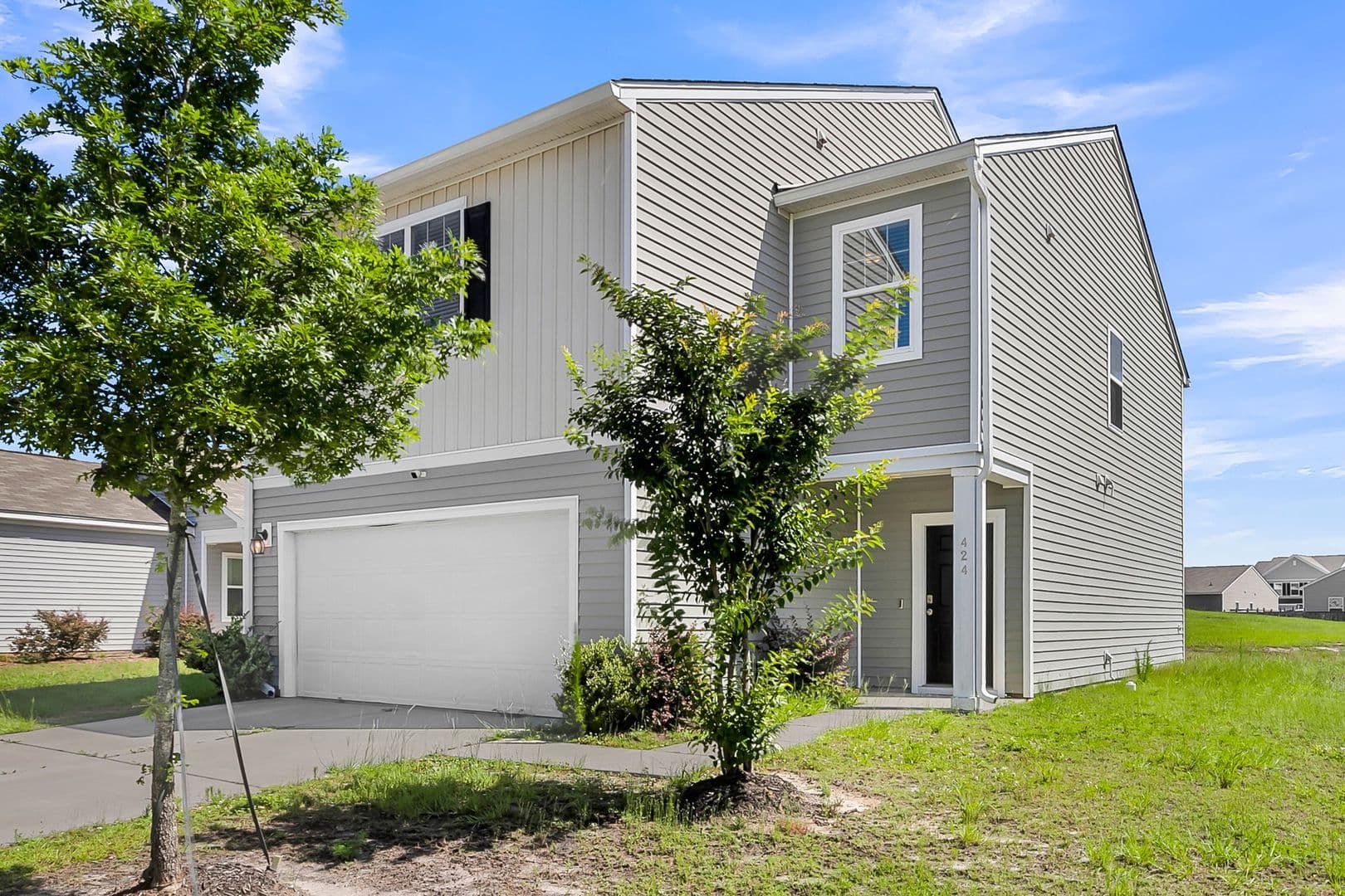 Summerville House: 424 Pender Woods Dr.