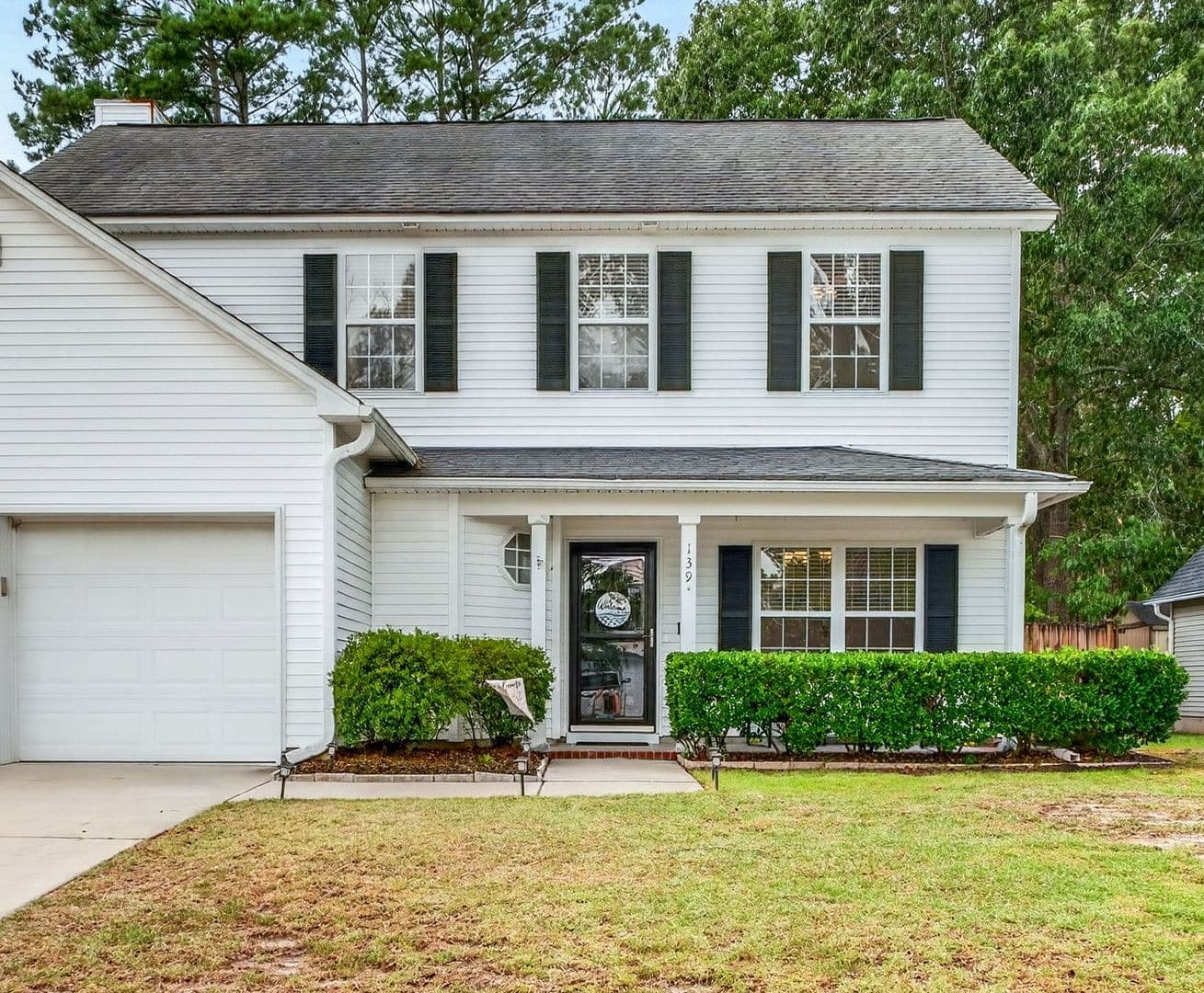 Goose Creek House: 139 Pointer Dr