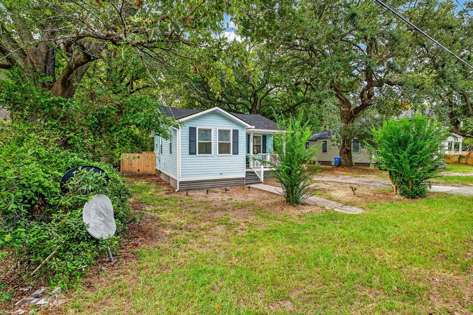 North Charleston House: 2666 Bennett Yard Road