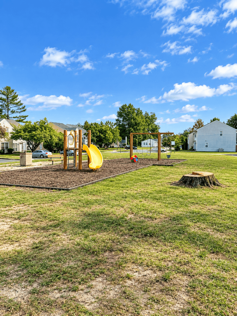 Belcamp Townhome: 1347 Rigbie Hall Ct