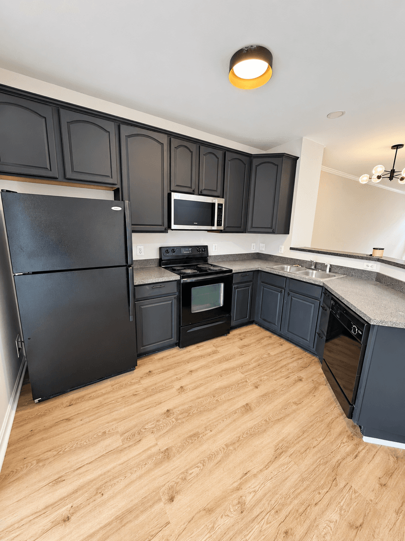 Suitland Townhome: 5504 Capital Gateway Dr