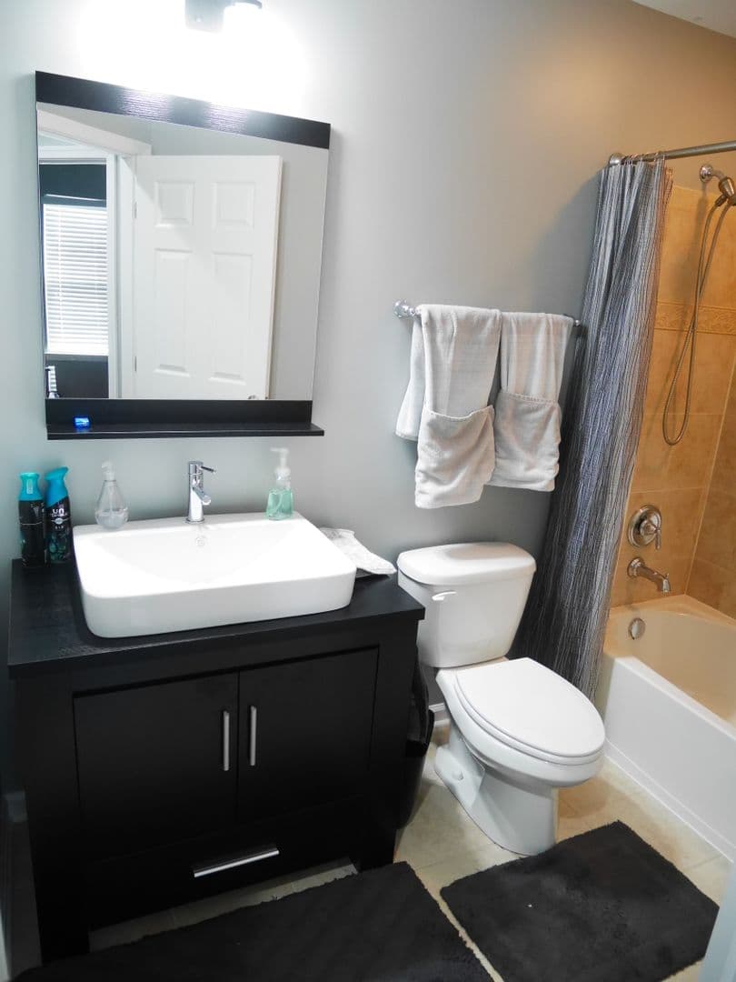 Bel Air House: 609 Switchman Dr