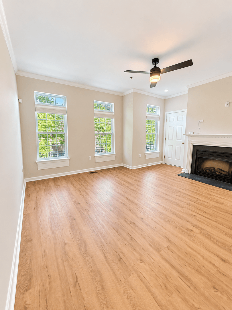 Suitland Townhome: 5504 Capital Gateway Dr