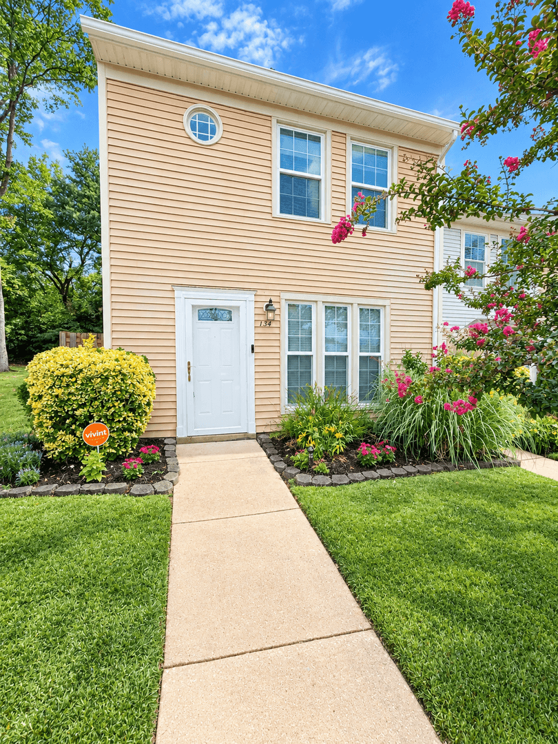 Belcamp Townhome: 1347 Rigbie Hall Ct