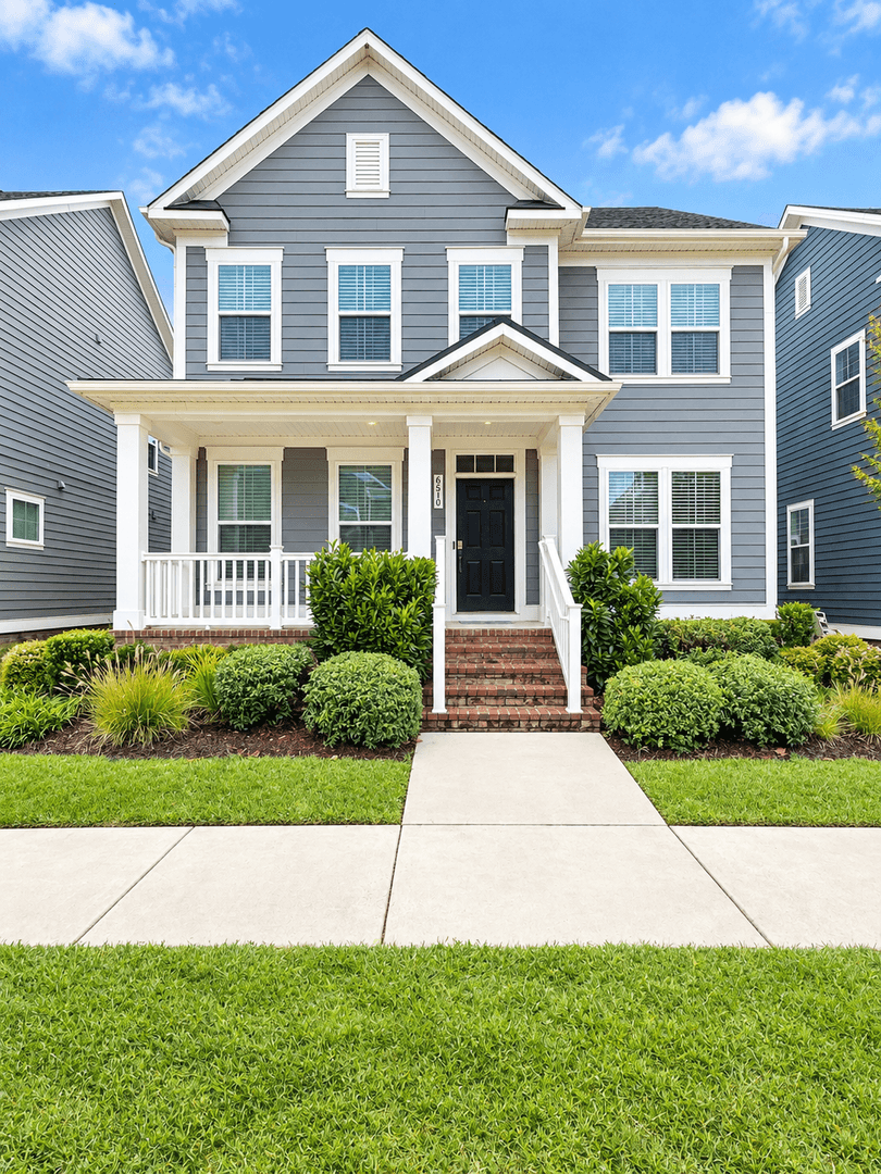 Baltimore House: 6510 Camden St