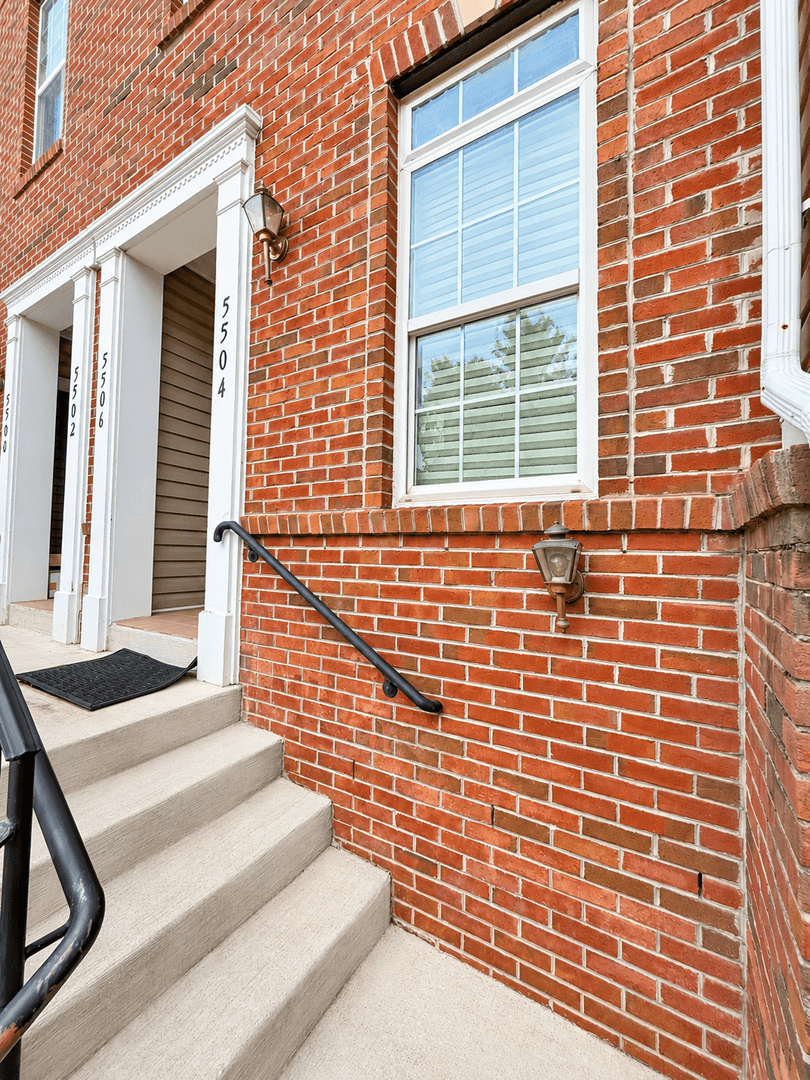 Suitland Townhome: 5504 Capital Gateway Dr