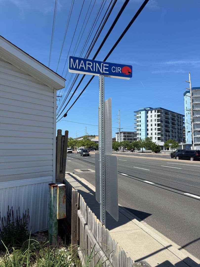 Ocean City Condo: 111 Marine Cir
