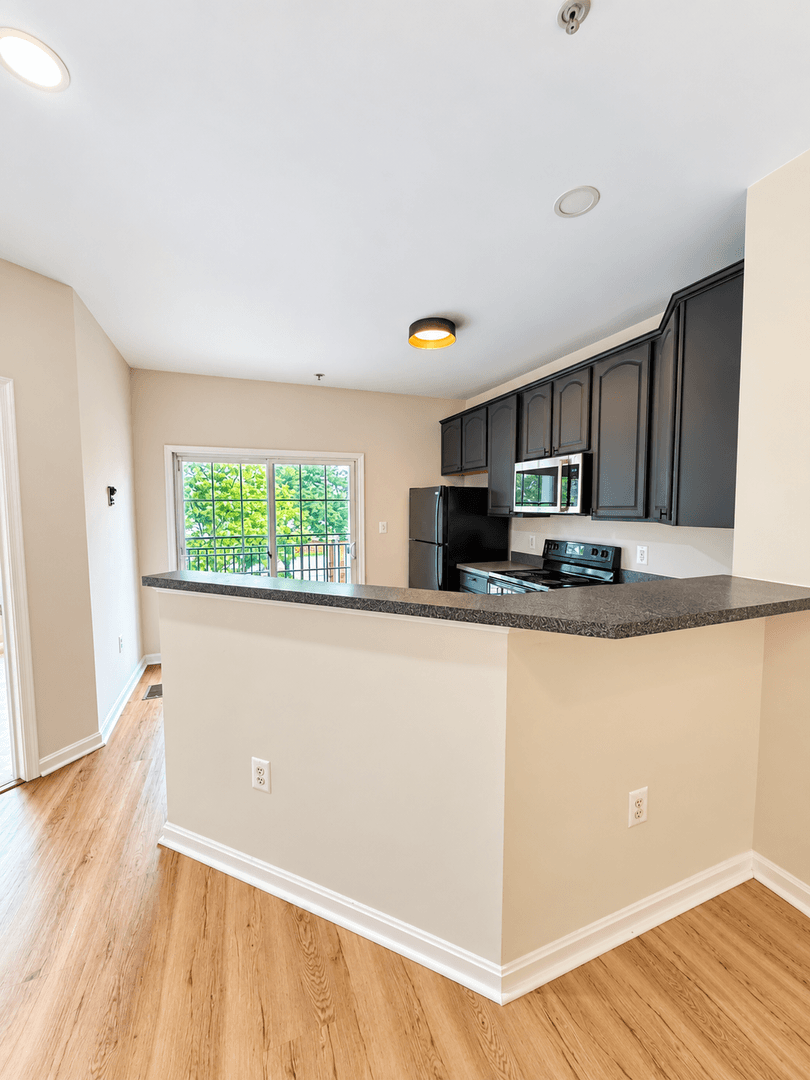 Suitland Townhome: 5504 Capital Gateway Dr