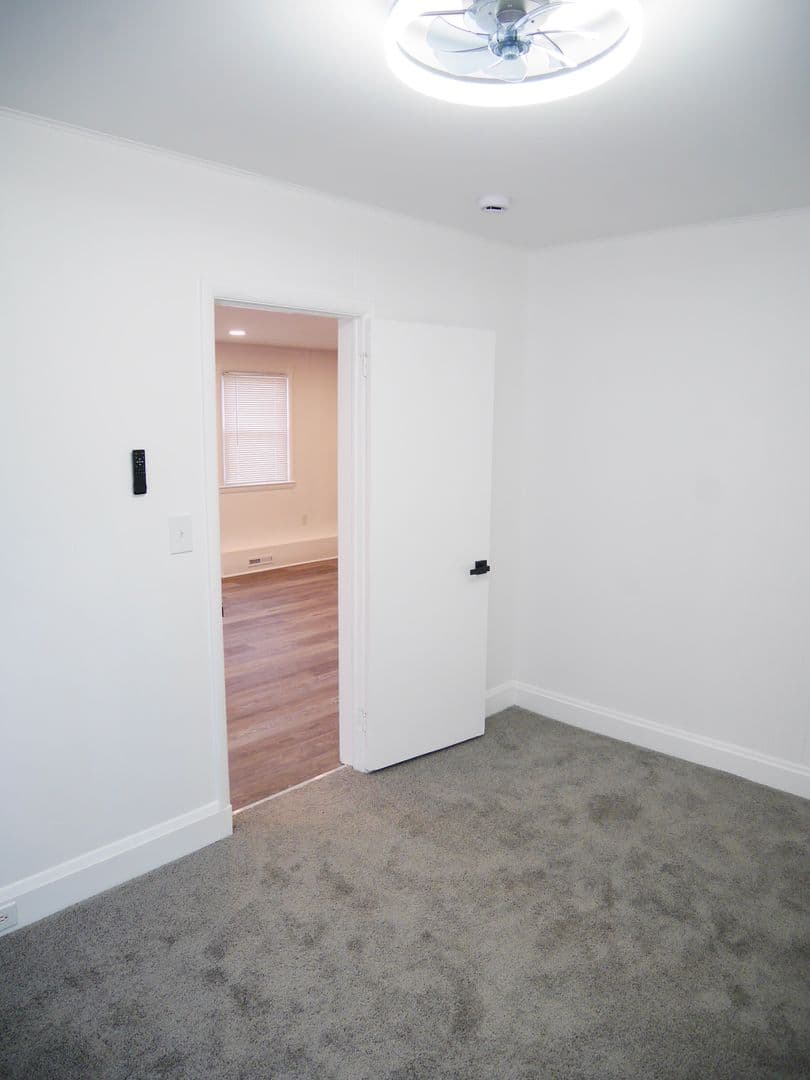 Baltimore Apartment: 305A S. Marlyn Ave