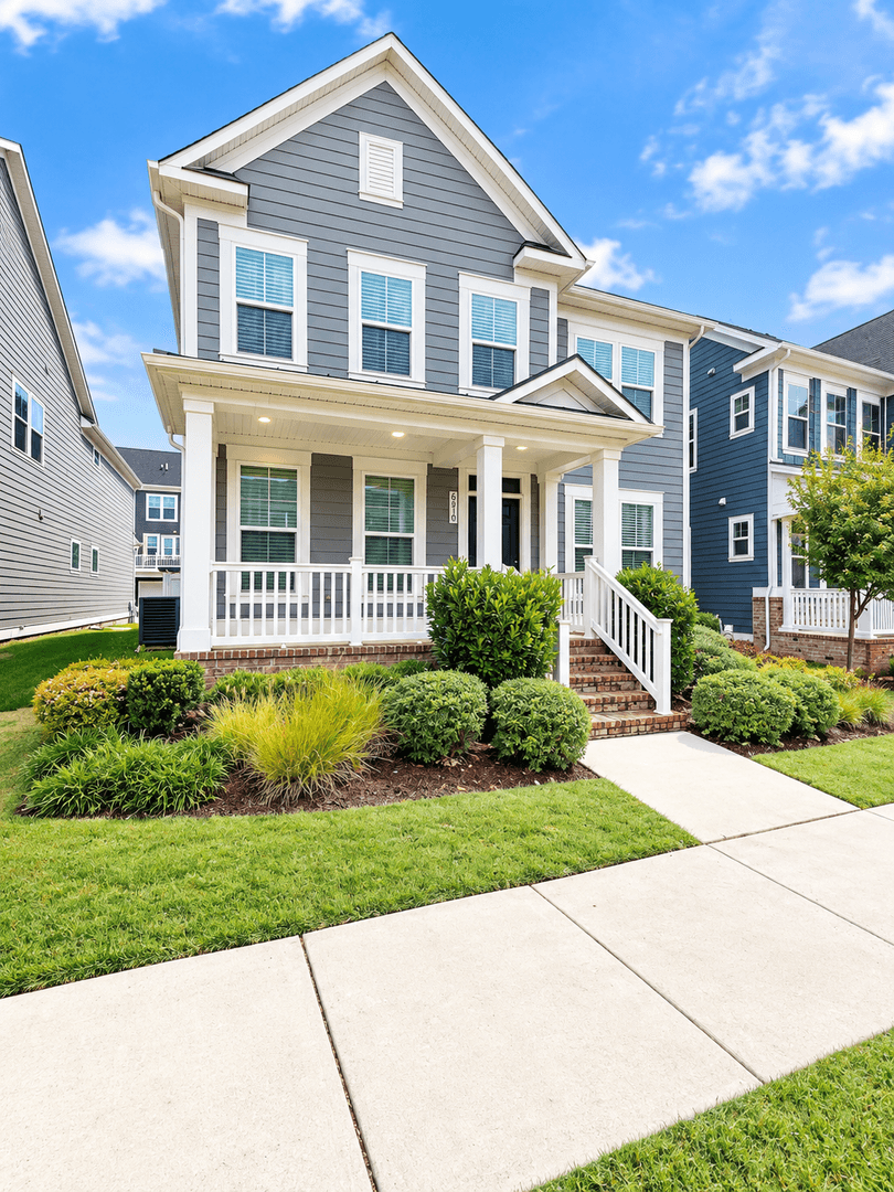 Baltimore House: 6510 Camden St