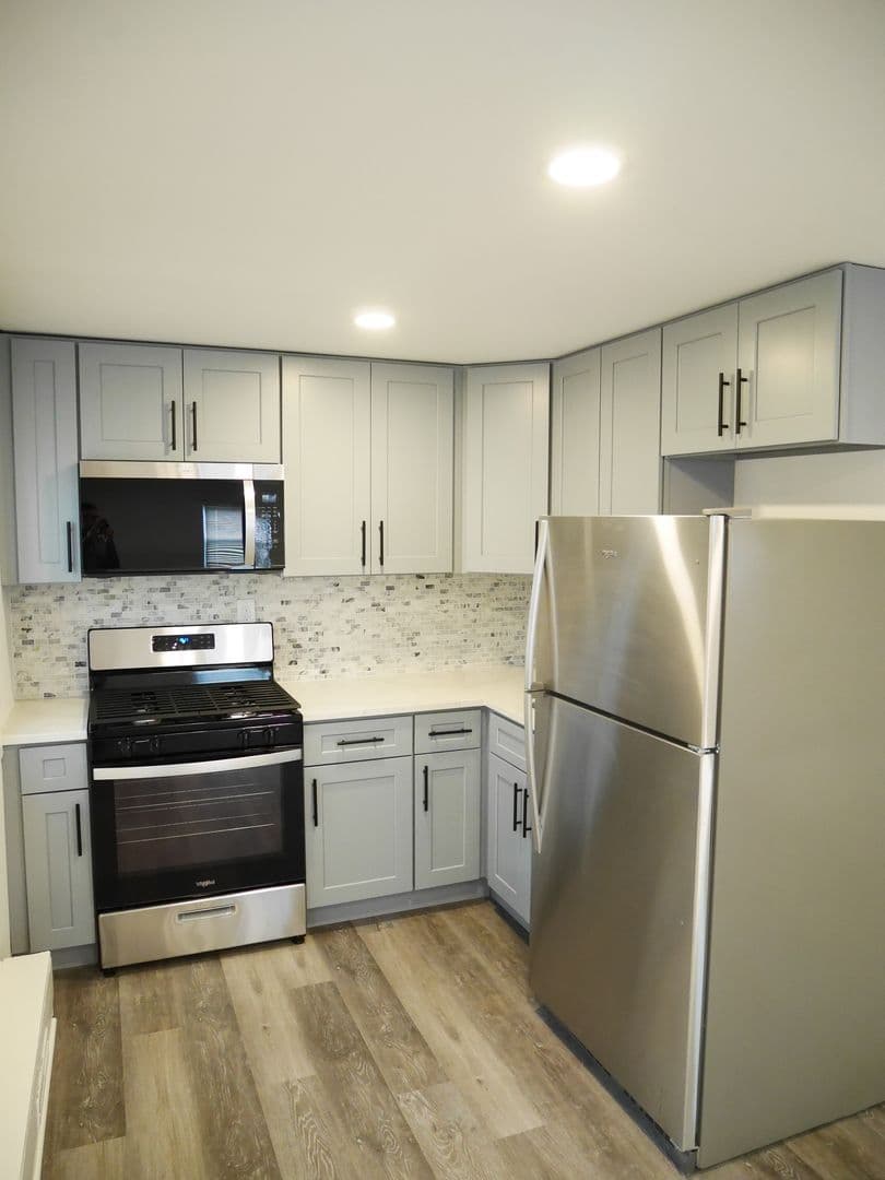 Baltimore Apartment: 305A S. Marlyn Ave