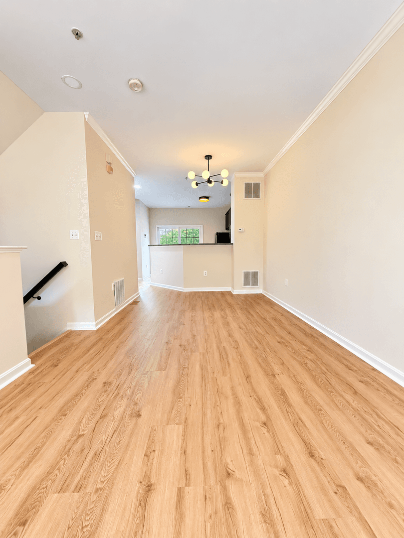 Suitland Townhome: 5504 Capital Gateway Dr