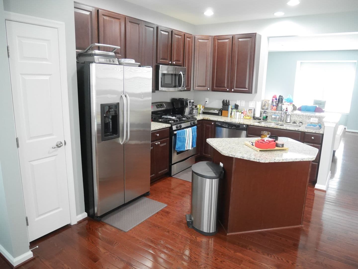 Bel Air House: 609 Switchman Dr