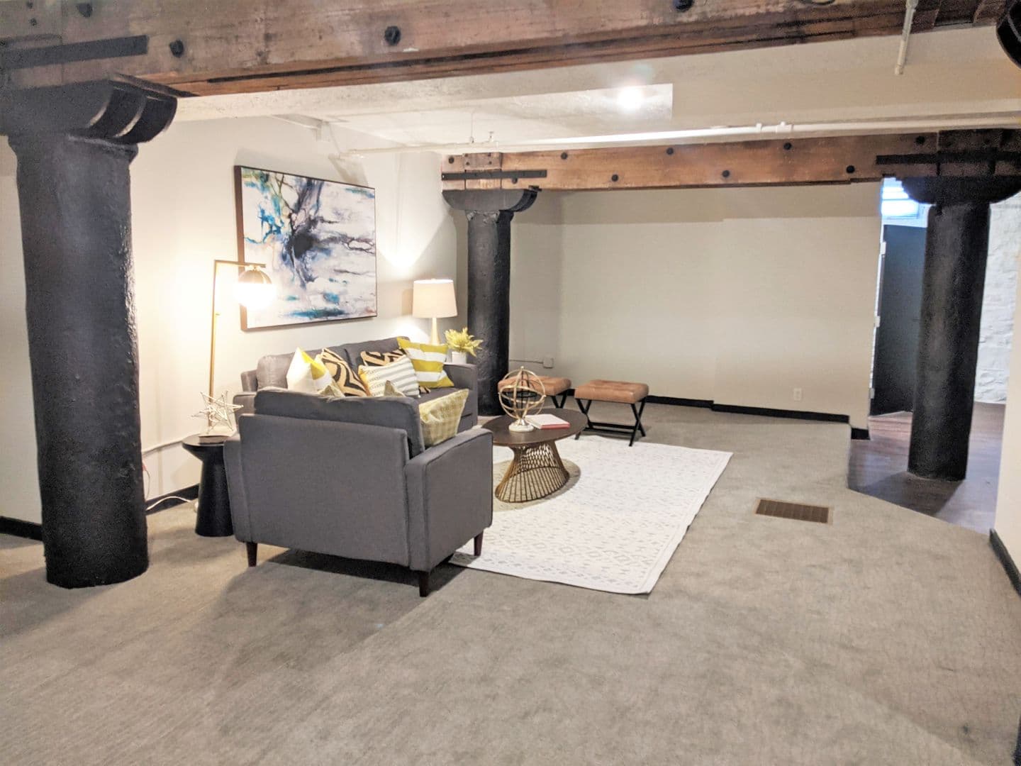 Kansas City Apartment: 425 Washington St