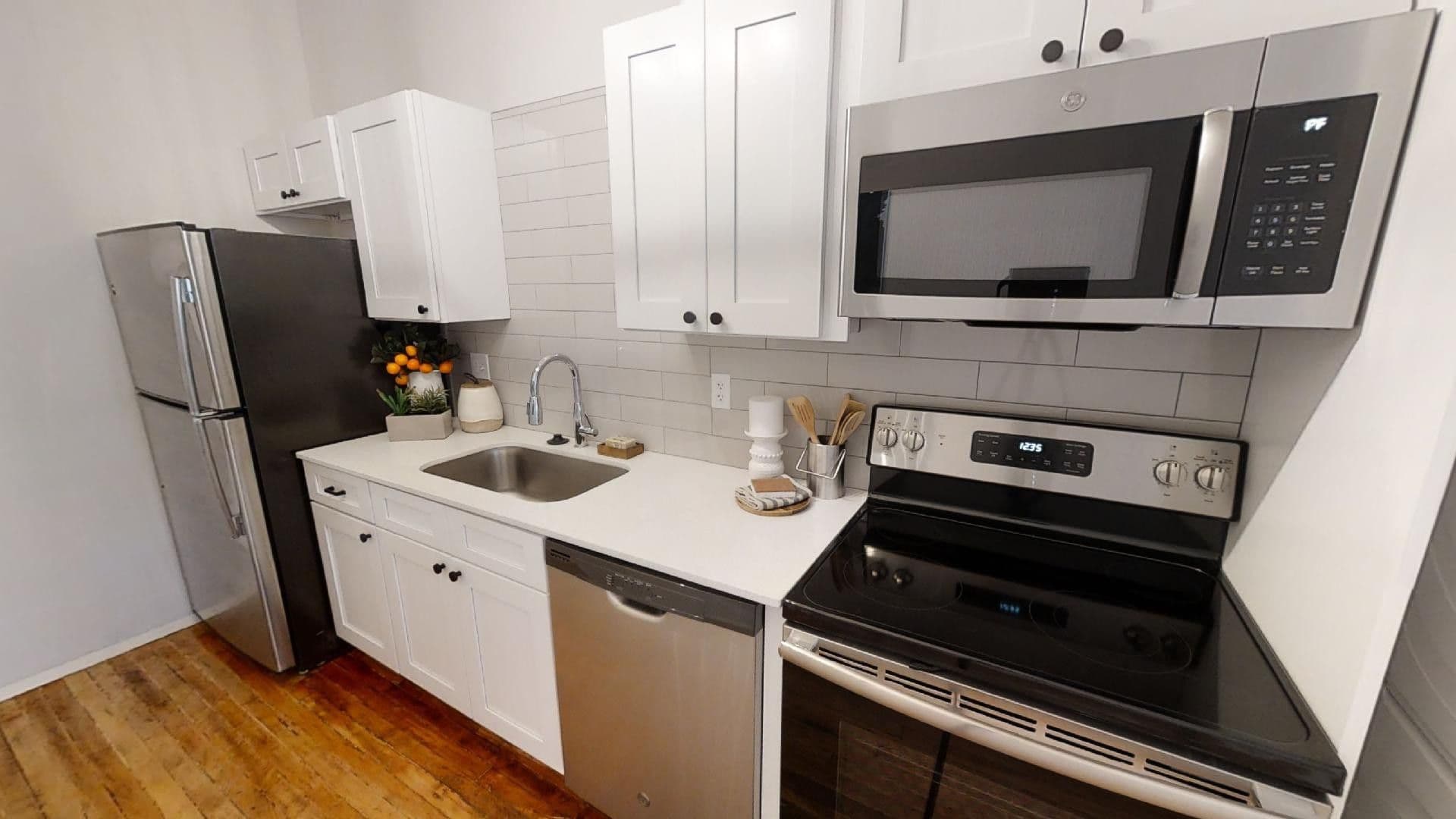 Kansas City Apartment: 201 Wyandotte St