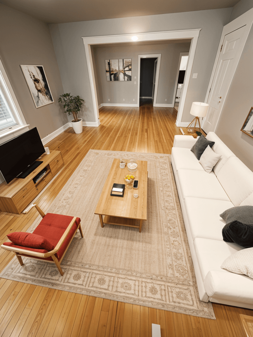 Kansas City Apartment: 4017 - 4023 Harrison Street