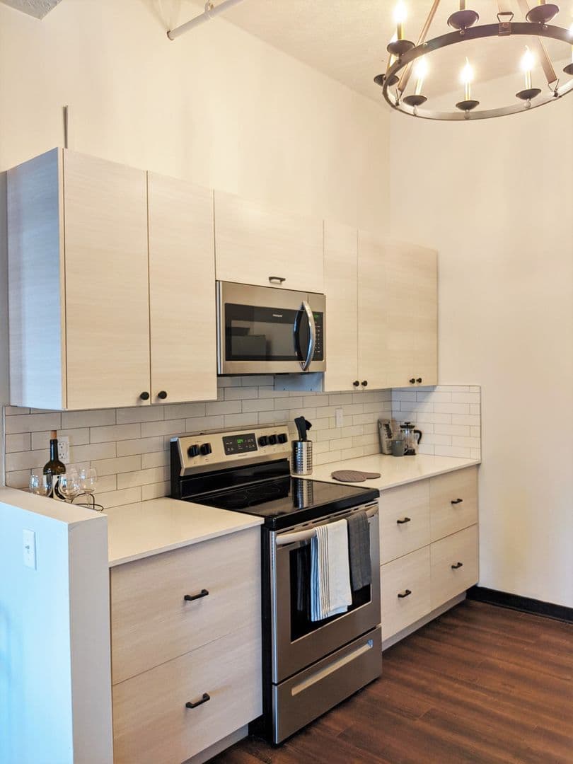 Kansas City Apartment: 425 Washington St